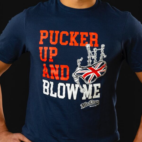 MD Blow Me Tee - Front